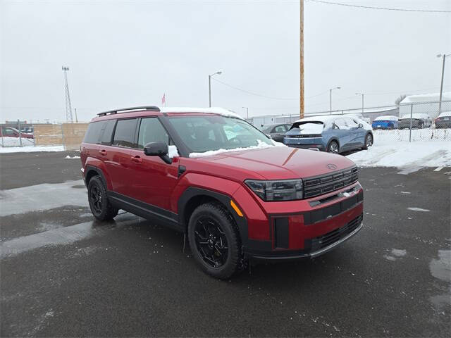 2025 Hyundai Santa Fe XRT