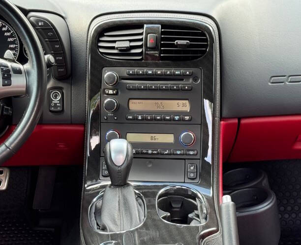 2011 Chevrolet Corvette