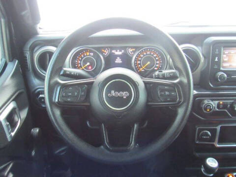 2018 Jeep Wrangler Unlimited