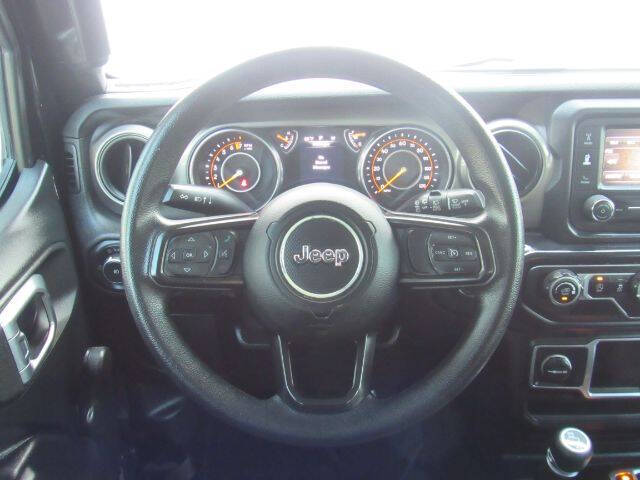 2018 Jeep Wrangler Unlimited