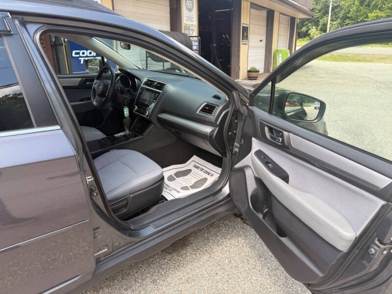 2018 Subaru Outback 2.5i Premium