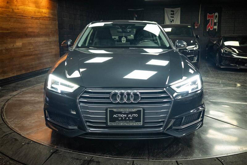 2019 Audi A4 Premium Plus 40 TFSI