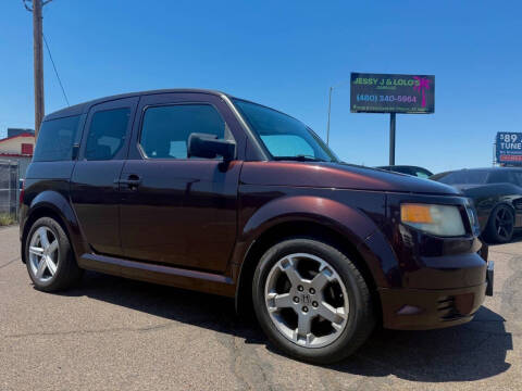 2008 Honda Element SC