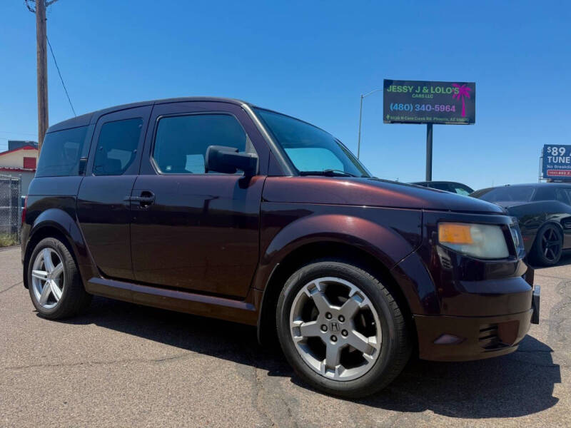 2008 Honda Element SC