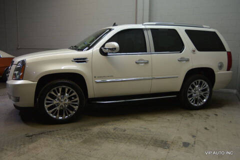 2007 Cadillac Escalade