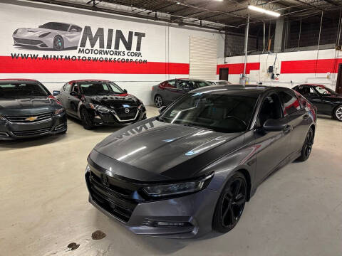 2019 Honda Accord for sale at MINT MOTORWORKS in Addison IL