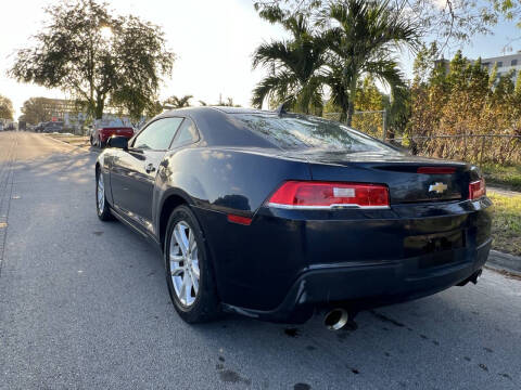 2015 Chevrolet Camaro LT
