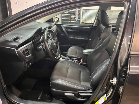2014 Toyota Corolla S