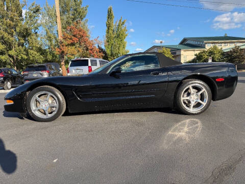 2000 Chevrolet Corvette