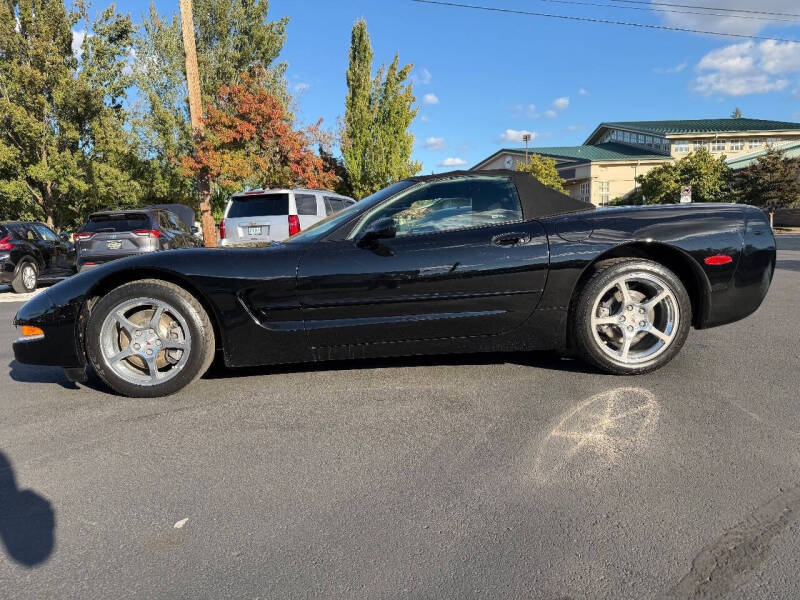 2000 Chevrolet Corvette