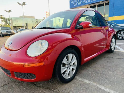 2010 Volkswagen New Beetle for sale at One AZ Financial Group in Mesa AZ