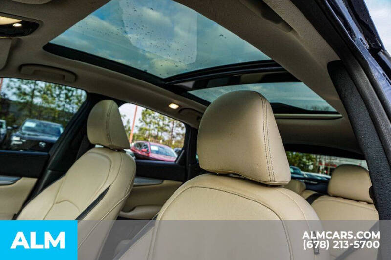 2019 Infiniti QX50 Essential