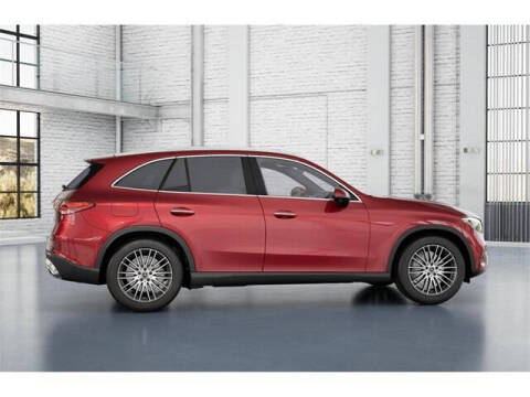 2026 Mercedes-Benz GLC GLC 300 4MATIC