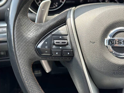 2022 Nissan Maxima 3.5 SR
