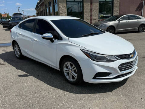 2016 Chevrolet Cruze LT Auto