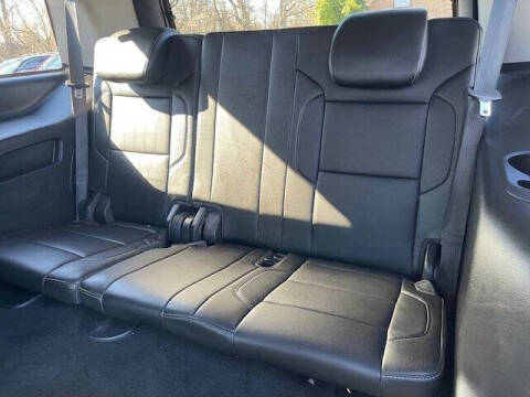 2018 GMC Yukon SLT