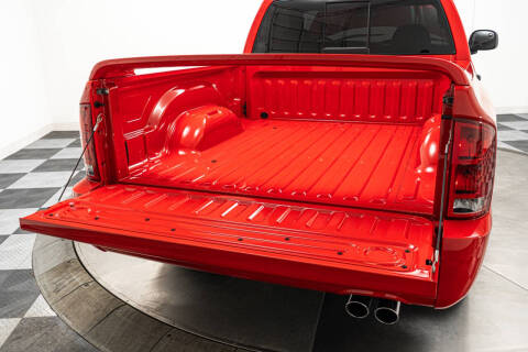 2004 Dodge Ram 1500 SRT-10