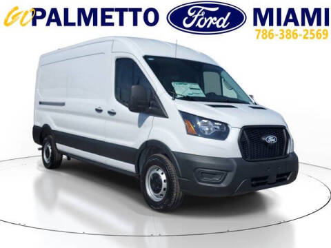 2026 Ford Transit 250