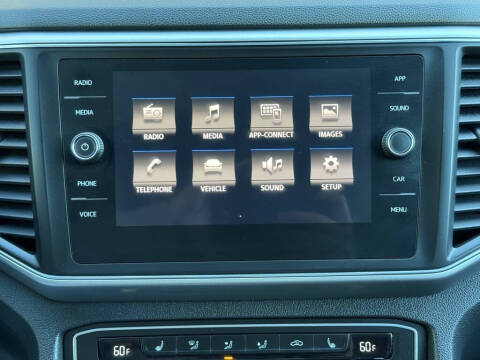 2018 Volkswagen Atlas V6 SE