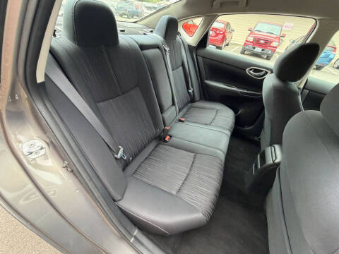 2017 Nissan Sentra