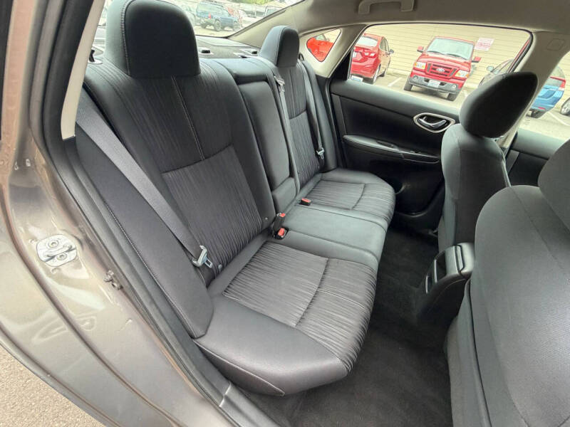 2017 Nissan Sentra