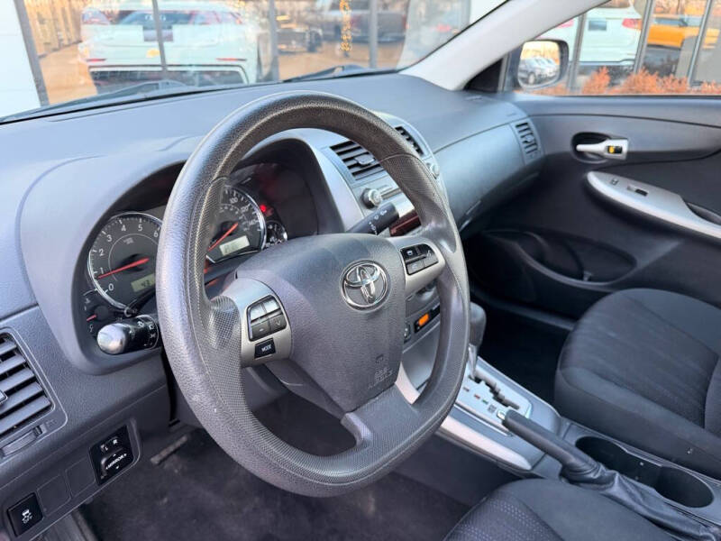 2011 Toyota Corolla