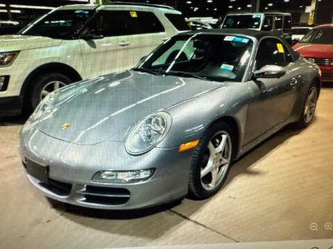 2006 Porsche 911 Carrera