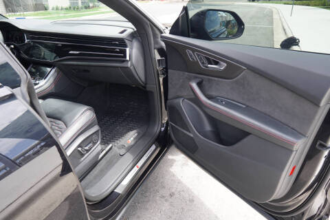 2021 Audi RS Q8 4.0T quattro