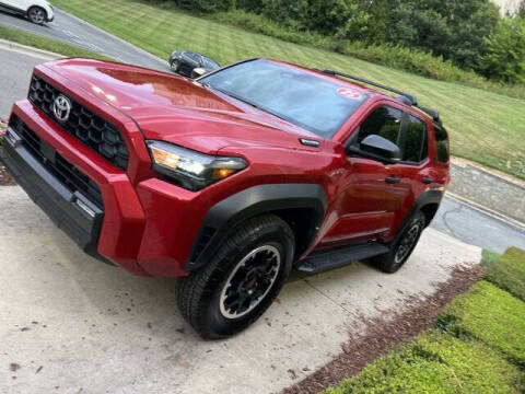 2025 Toyota 4Runner