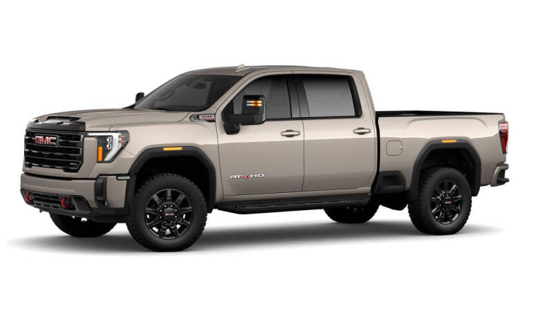 2026 GMC Sierra 2500HD