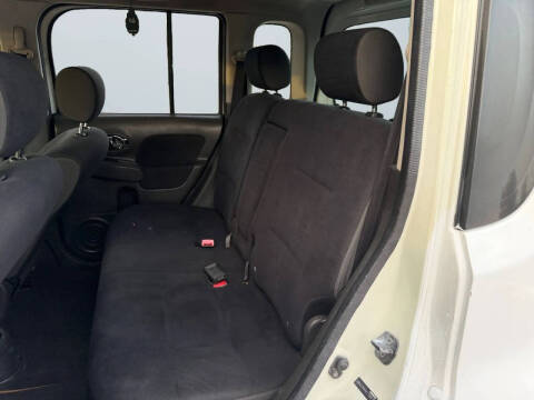 2010 Nissan cube