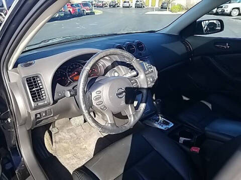 2012 Nissan Altima 2.5 SL