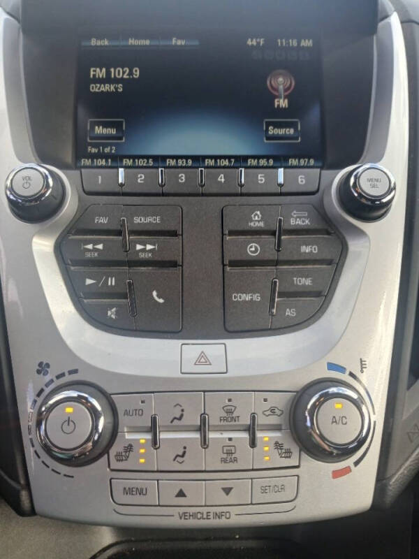 2016 Chevrolet Equinox LT