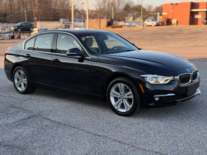 2017 BMW 3 Series 330i xDrive