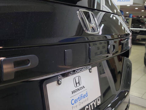 2023 Honda Pilot EX-L