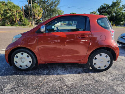 2012 Scion iQ