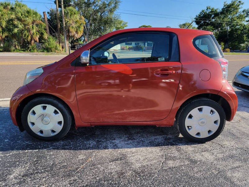2012 Scion iQ