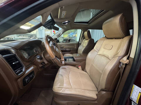 2020 RAM 2500 Laramie Longhorn