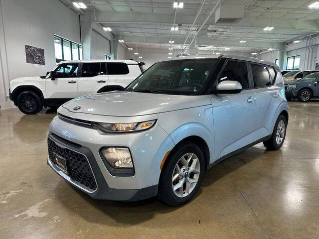 2020 Kia Soul S