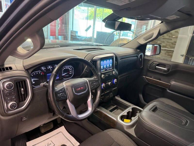 2019 GMC Sierra 1500 Elevation
