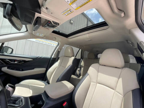 2025 Subaru Outback Limited