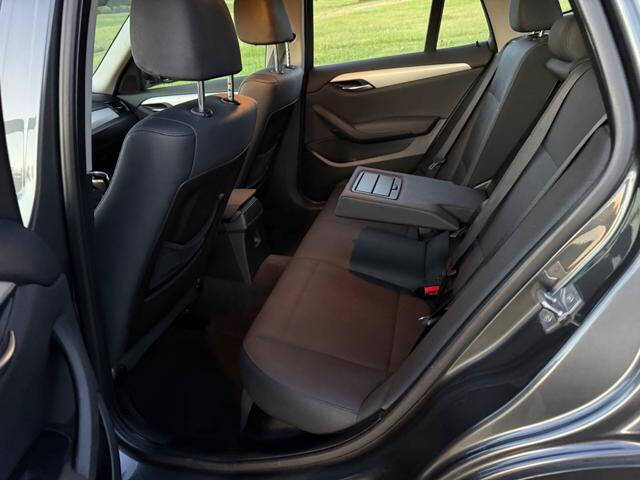 2015 BMW X1 sDrive28i