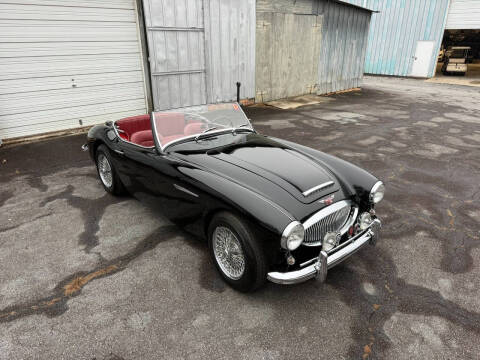 1962 Austin-Healey BT7 3000 Mark II