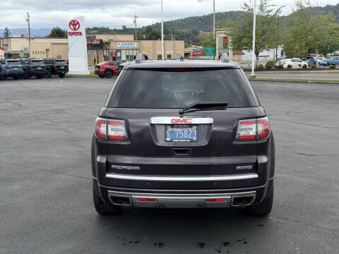 2015 GMC Acadia Denali