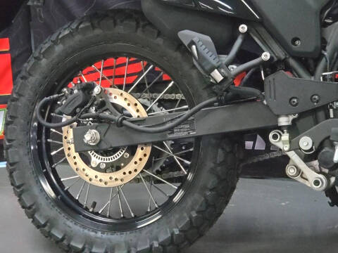 2025 Kawasaki KLR 650 ABS