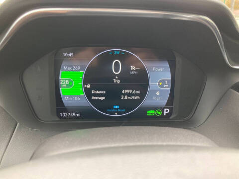 2023 Chevrolet Bolt EUV LT