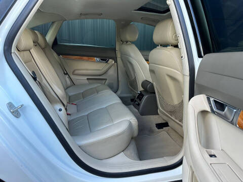 2010 Audi A6 3.0T quattro Premium Plus