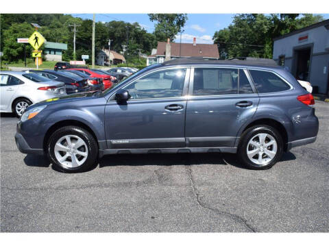 2014 Subaru Outback 2.5i Limited