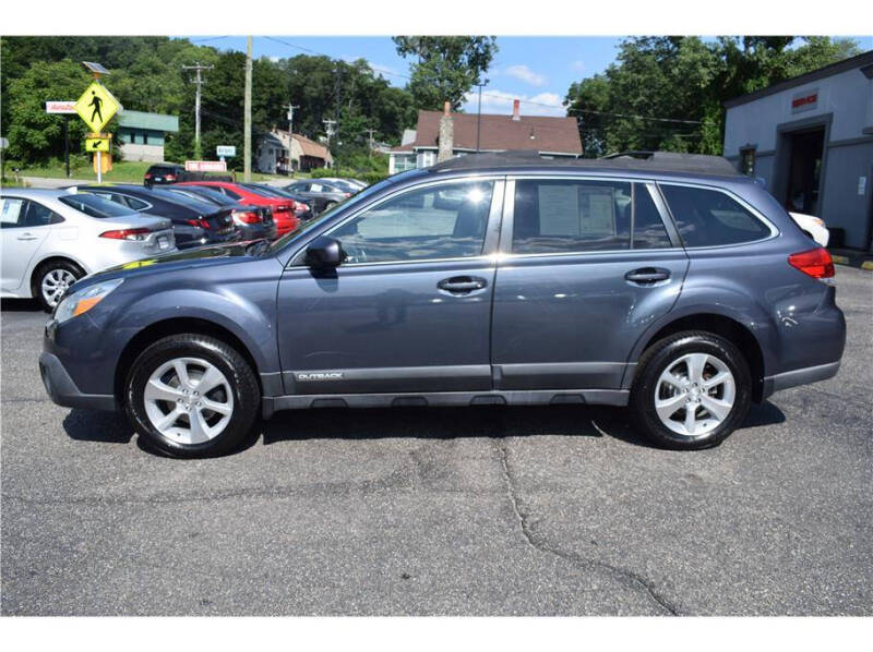 2014 Subaru Outback 2.5i Limited