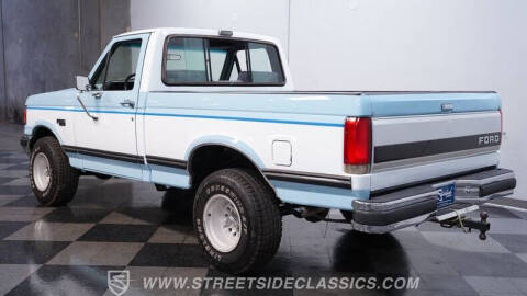 1989 Ford F-150
